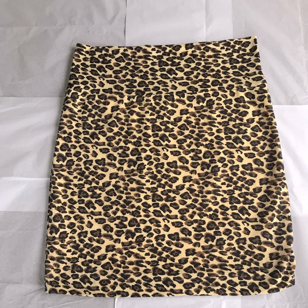 Pencil skirt